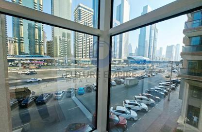 Apartment - Studio - 1 for rent in DXB Tower - Sheikh Zayed Road - Dubai Apartment - Studio - 1 for rent in DXB Tower - Sheikh Zayed Road - Dubai