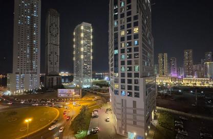 Apartment - 2 Bedrooms - 2 Bathrooms for rent in New Al Taawun Road - Al Taawun - Sharjah