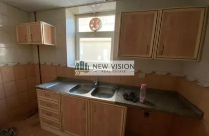 شقة - غرفة نوم - 1 حمام للايجار في بناية البطينة 9 - البطينة - الشارقة