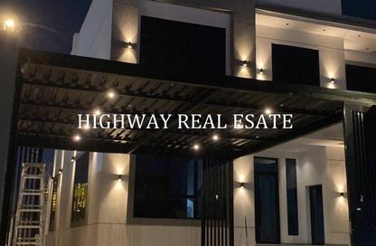 Villa - 5 Bedrooms - 6 Bathrooms for rent in Al Tarfa - Mughaidir - Sharjah