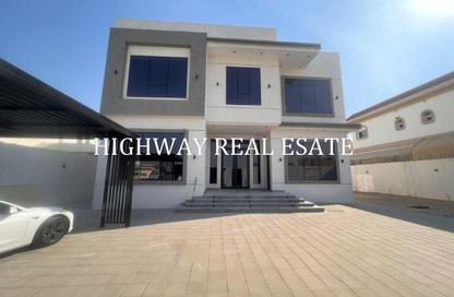 Villa - 5 Bedrooms - 6 Bathrooms for rent in Al Tarfa - Mughaidir - Sharjah