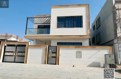 Villa - 5 Bedrooms - 7 Bathrooms for sale in Al Yasmeen 1 - Al Yasmeen - Ajman