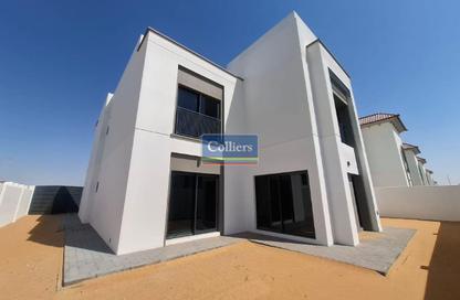 Villa - 5 - 5 for rent in Fay Al Reeman II - Al Shamkha - Abu Dhabi Villa - 5 - 5 for rent in Fay Al Reeman II - Al Shamkha - Abu Dhabi