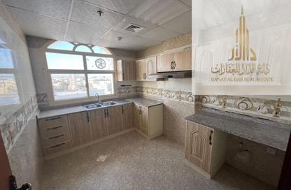 Apartment - 1 - 2 for rent in Al Jurf Industrial 1 - Al Jurf Industrial - Ajman