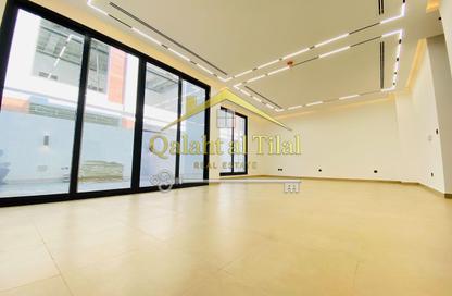 Townhouse - 5 - 7 for rent in Tilal City B - Tilal City - Sharjah