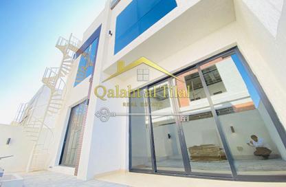 Townhouse - 5 - 7 for rent in Tilal City B - Tilal City - Sharjah Townhouse - 5 - 7 for rent in Tilal City B - Tilal City - Sharjah