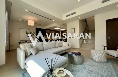 Townhouse - 2 Bedrooms - 3 Bathrooms for sale in Bloom Living - Zayed City (Khalifa City C) - Khalifa City - Abu Dhabi