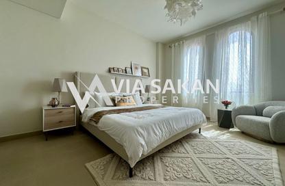 Townhouse - 2 Bedrooms - 3 Bathrooms for sale in Bloom Living - Zayed City (Khalifa City C) - Khalifa City - Abu Dhabi