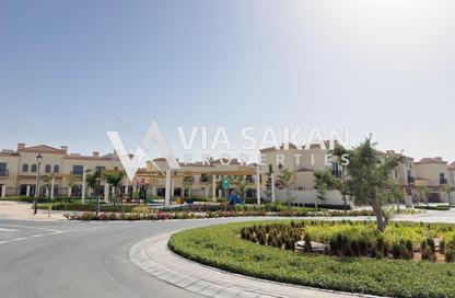 Townhouse - 2 Bedrooms - 3 Bathrooms for sale in Bloom Living - Zayed City (Khalifa City C) - Khalifa City - Abu Dhabi Townhouse - 2 Bedrooms - 3 Bathrooms for sale in Bloom Living - Zayed City (Khalifa City C) - Khalifa City - Abu Dhabi