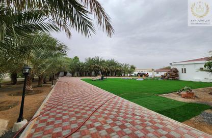 Villa - 6 Bedrooms - 6 Bathrooms for sale in Liwara 1 - Ajman Villa - 6 Bedrooms - 6 Bathrooms for sale in Liwara 1 - Ajman