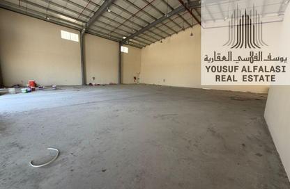 Warehouse - Studio - 1 Bathroom for rent in Umm Dir - Umm Al Quwain