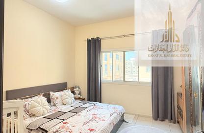 Apartment - 1 - 1 for rent in Al Jurf Industrial 1 - Al Jurf Industrial - Ajman