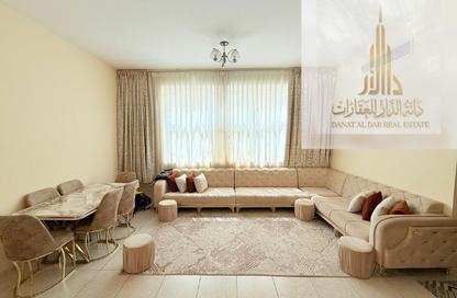 Apartment - 1 - 1 for rent in Al Jurf Industrial 1 - Al Jurf Industrial - Ajman