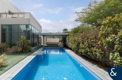 Villa - 5 Bedrooms - 7 Bathrooms for sale in Millennium Estates - Meydan Gated Community - Meydan - Dubai Villa - 5 Bedrooms - 7 Bathrooms for sale in Millennium Estates - Meydan Gated Community - Meydan - Dubai
