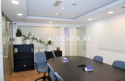 Office Space - Studio for rent in One Lake Plaza - JLT Cluster T - Jumeirah Lake Towers - Dubai