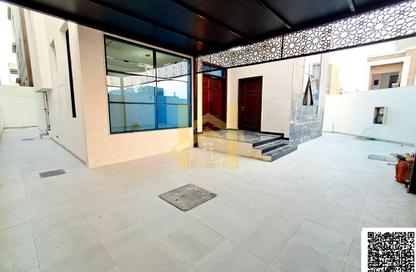 Villa - 7 Bedrooms - 7+ Bathrooms for sale in Al Helio 2 - Al Helio - Ajman Villa - 7 Bedrooms - 7+ Bathrooms for sale in Al Helio 2 - Al Helio - Ajman