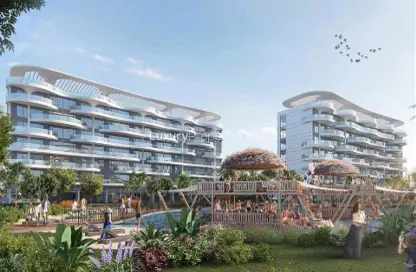 Apartment - 1 Bedroom - 2 Bathrooms for sale in Lagoon Views 6 - Lagoon Views - Damac Lagoons - Dubai Apartment - 1 Bedroom - 2 Bathrooms for sale in Lagoon Views 6 - Lagoon Views - Damac Lagoons - Dubai