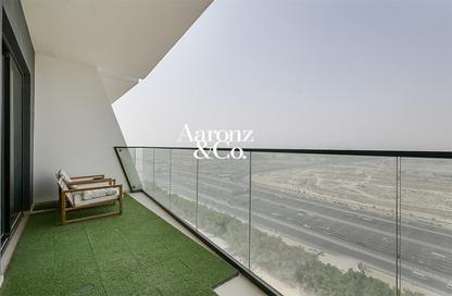 Apartment - 1 - 1 for rent in Binghatti Heights - District 10 - Jumeirah Village Circle - Dubai