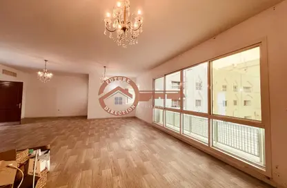 شقة - 3 غرف نوم - 4 حمامات للايجار في شارع السعادة - المشرف - أبوظبي