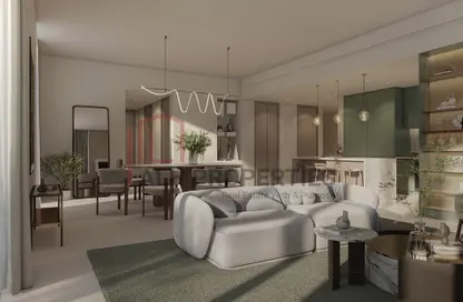 Apartment - 3 Bedrooms - 4 Bathrooms for sale in Cilia Tower 8 - Cilia at Ghaf Woods - Ghaf Woods - Dubai Land - Dubai