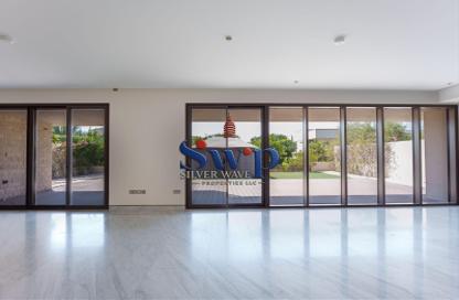 Villa - 5 Bedrooms - 7 Bathrooms for rent in Qaryat Al Hidd - Saadiyat Island - Abu Dhabi