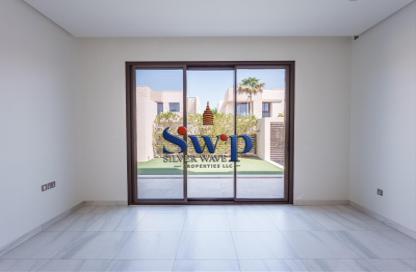 Villa - 5 Bedrooms - 7 Bathrooms for rent in Qaryat Al Hidd - Saadiyat Island - Abu Dhabi