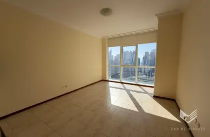 Apartment - 1 Bedroom - 2 Bathrooms for rent in MAG 214 - JLT Cluster R - Jumeirah Lake Towers - Dubai