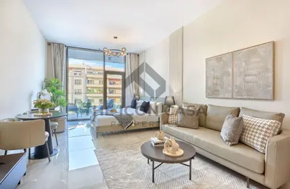 Apartment - 1 Bedroom - 1 Bathroom for rent in Lusail Residence - District 13 - Jumeirah Village Circle - Dubai