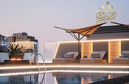 Apartment - 1 Bedroom - 2 Bathrooms for sale in Park Residency - International City Phase 2 - Al Warsan 4 - Al Warsan - Dubai