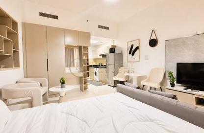 Apartment - Studio - 1 Bathroom for rent in Elite Sports Residence 6 - Elite Sports Residence - Dubai Sports City - Dubai