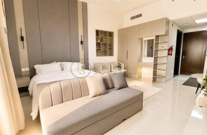 Apartment - Studio - 1 Bathroom for rent in Elite Sports Residence 6 - Elite Sports Residence - Dubai Sports City - Dubai