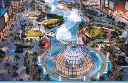 Apartment - 2 - 3 for sale in Tiger Downtown Ajman - Al Alia - Ajman Apartment - 2 - 3 for sale in Tiger Downtown Ajman - Al Alia - Ajman