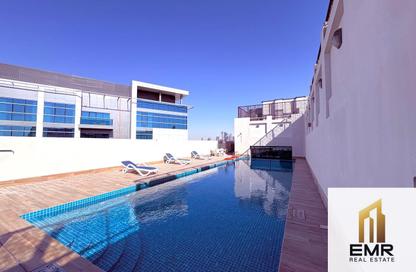 Apartment - 1 Bedroom - 2 Bathrooms for rent in Jaddaf Heights - Al Jaddaf - Dubai Apartment - 1 Bedroom - 2 Bathrooms for rent in Jaddaf Heights - Al Jaddaf - Dubai