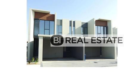 Townhouse - 4 - 5 for sale in Cherrywoods P3 - Cherrywoods - Dubai