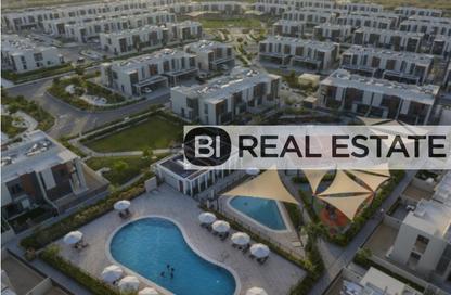 Townhouse - 4 - 5 for sale in Cherrywoods P3 - Cherrywoods - Dubai