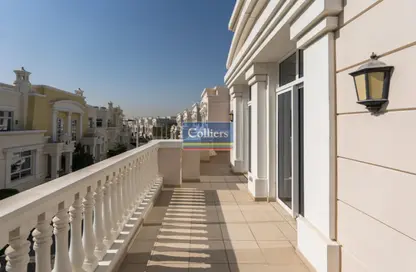 Villa - 4 Bedrooms - 6 Bathrooms for sale in Al Forsan Village - Khalifa City - Abu Dhabi