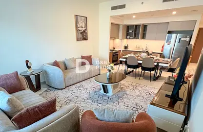 Apartment - 2 Bedrooms - 2 Bathrooms for rent in Creek Palace - Dubai Creek Harbour (The Lagoons) - Dubai