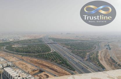 شقة - غرفة نوم - 2 حمامات للبيع في برج اللافندر - مدينة الإمارات - عجمان