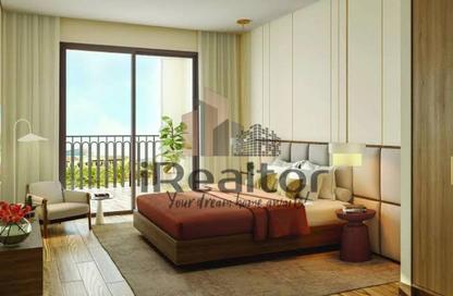 Apartment - 2 - 3 for sale in Bloom Living - Zayed City (Khalifa City C) - Khalifa City - Abu Dhabi Apartment - 2 - 3 for sale in Bloom Living - Zayed City (Khalifa City C) - Khalifa City - Abu Dhabi