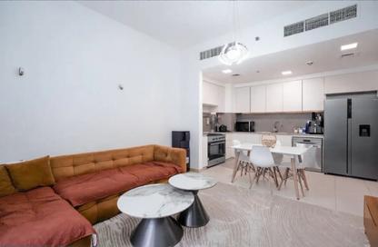 Apartment - 2 - 3 for rent in Zahra Breeze Apartments 3A - Zahra Breeze Apartments 3 - Zahra Breeze Apartments - Town Square - Dubai