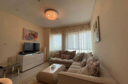 Apartment - 1 Bedroom - 2 Bathrooms for sale in The Royal Oceanic - Dubai Marina - Dubai