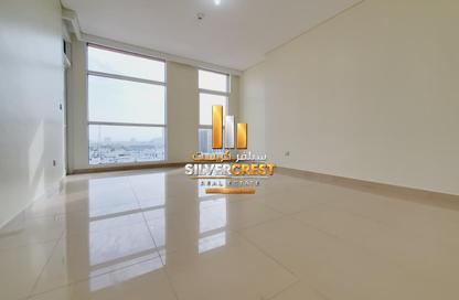 Apartment - 3 - 4 for rent in United Square - Al Khalidiya - Abu Dhabi