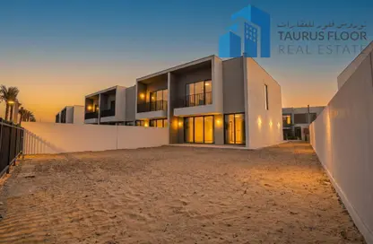 Villa - 3 Bedrooms - 5 Bathrooms for rent in Al Badia Villas - Dubai Festival City - Dubai