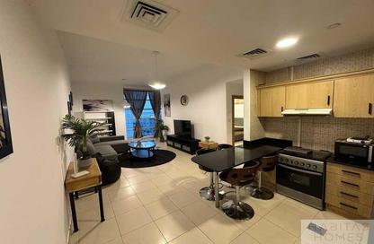 Apartment - 1 Bedroom - 1 Bathroom for rent in Mayfair Tower - Business Bay - Dubai