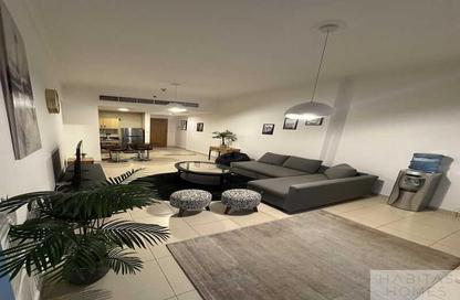 Apartment - 1 Bedroom - 1 Bathroom for rent in Mayfair Tower - Business Bay - Dubai