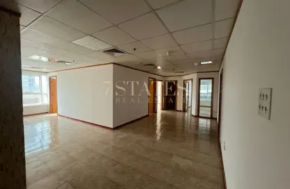 Office Space - 3 Bedrooms - 1 Bathroom for rent in Millennium Executive Tower - Sheikh Zayed Road - Dubai