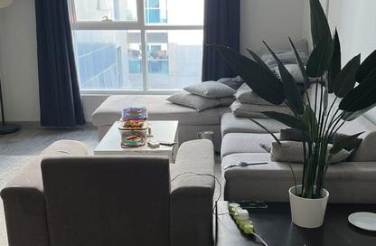 Apartment - 2 Bedrooms - 2 Bathrooms for sale in City Tower - Al Nuaimiya - Ajman