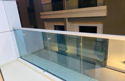 Apartment - 1 - 2 for sale in Al Rashidiya Towers - Al Rashidiya - Ajman Downtown - Ajman