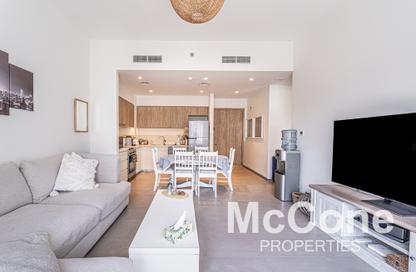 Apartment - 1 - 1 for rent in Executive Residences 1 - Executive Residences - Dubai Hills Estate - Dubai