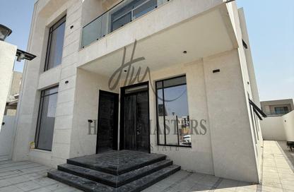 Villa - 5 Bedrooms - 5 Bathrooms for sale in Al Zaheya Gardens - Al Zahya - Ajman